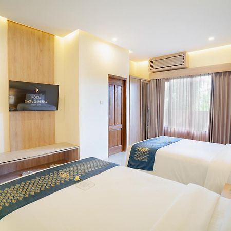 Royal Casa Ganesha Hotel Ubud  Exterior photo