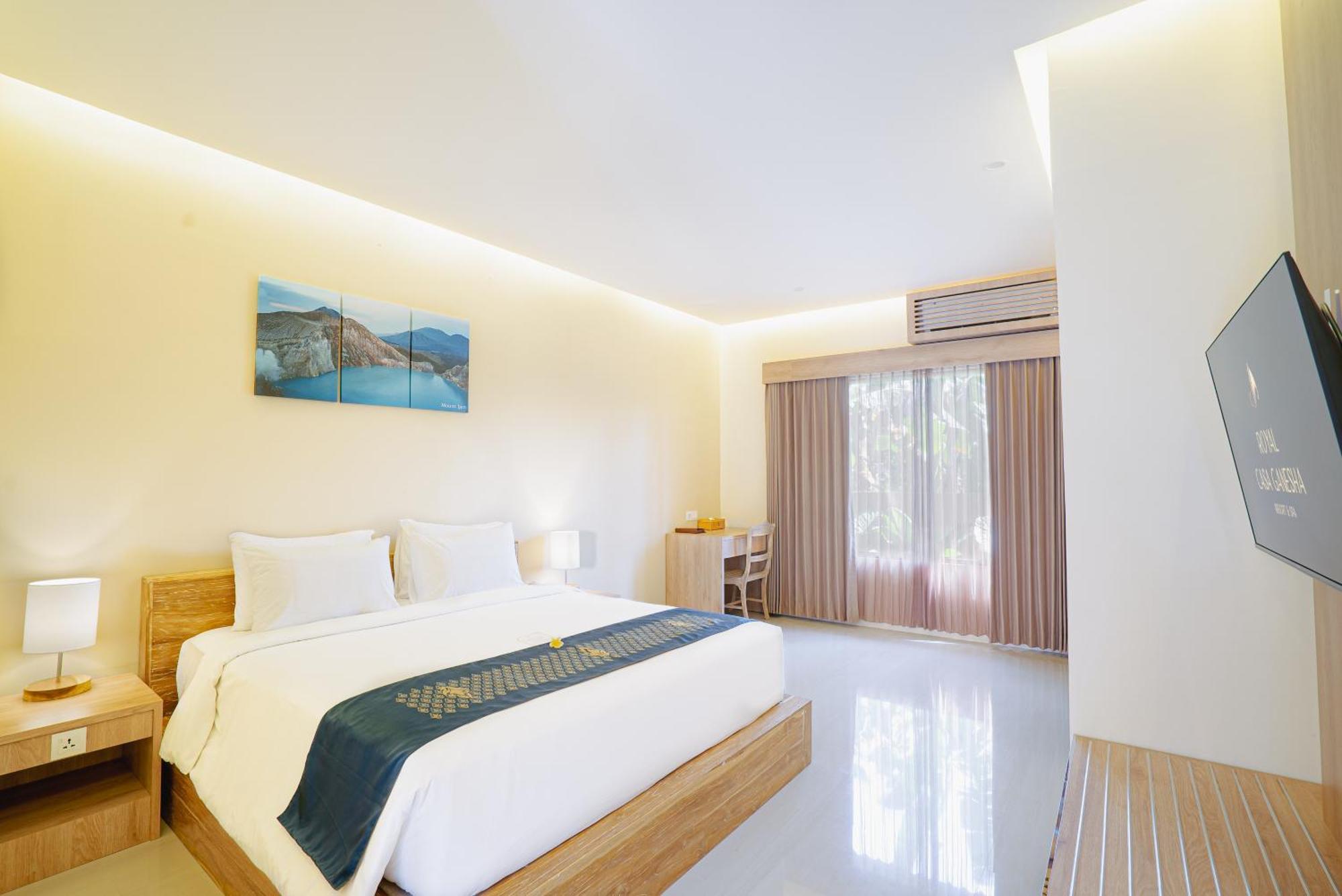 Royal Casa Ganesha Hotel Ubud  Room photo