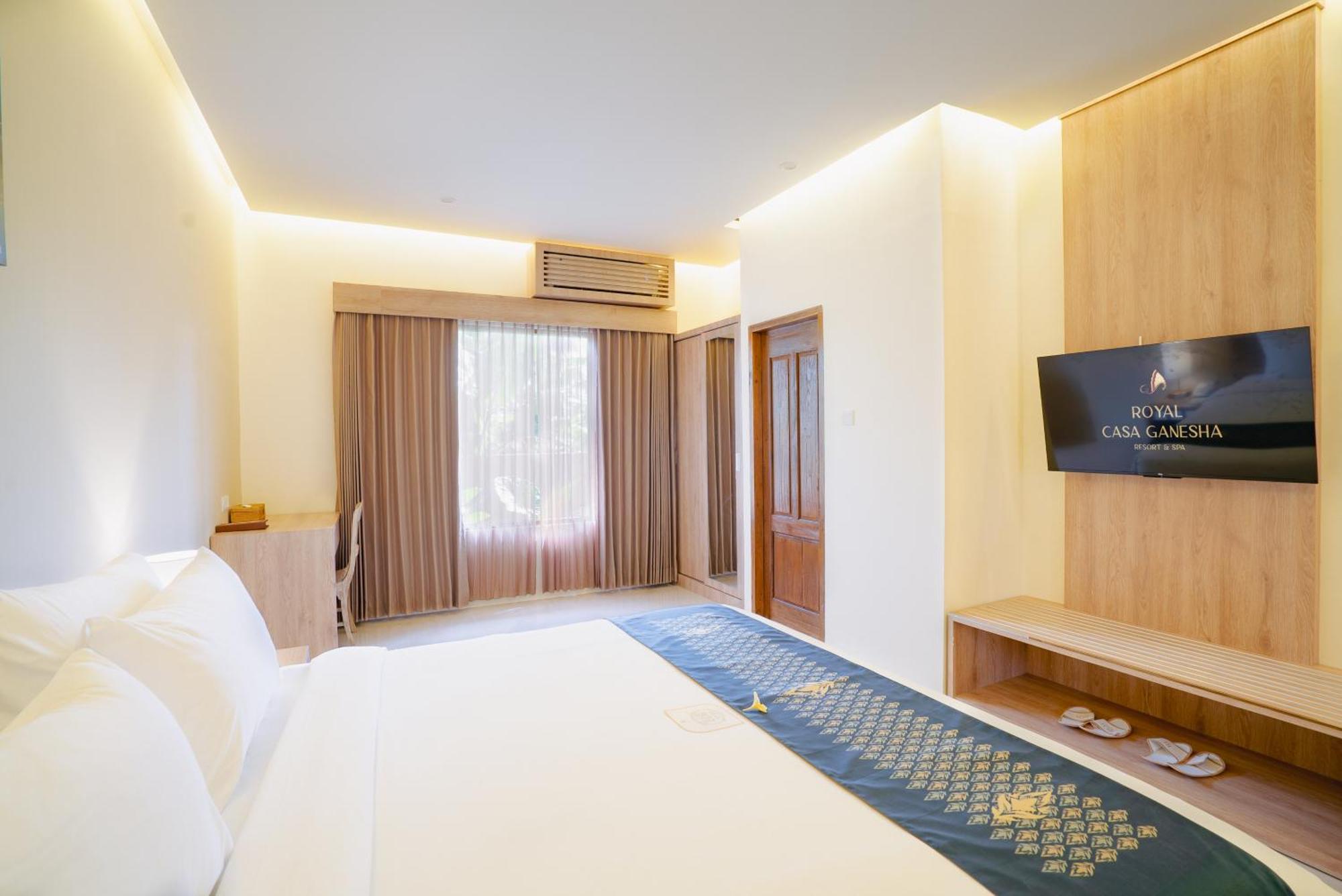 Royal Casa Ganesha Hotel Ubud  Exterior photo