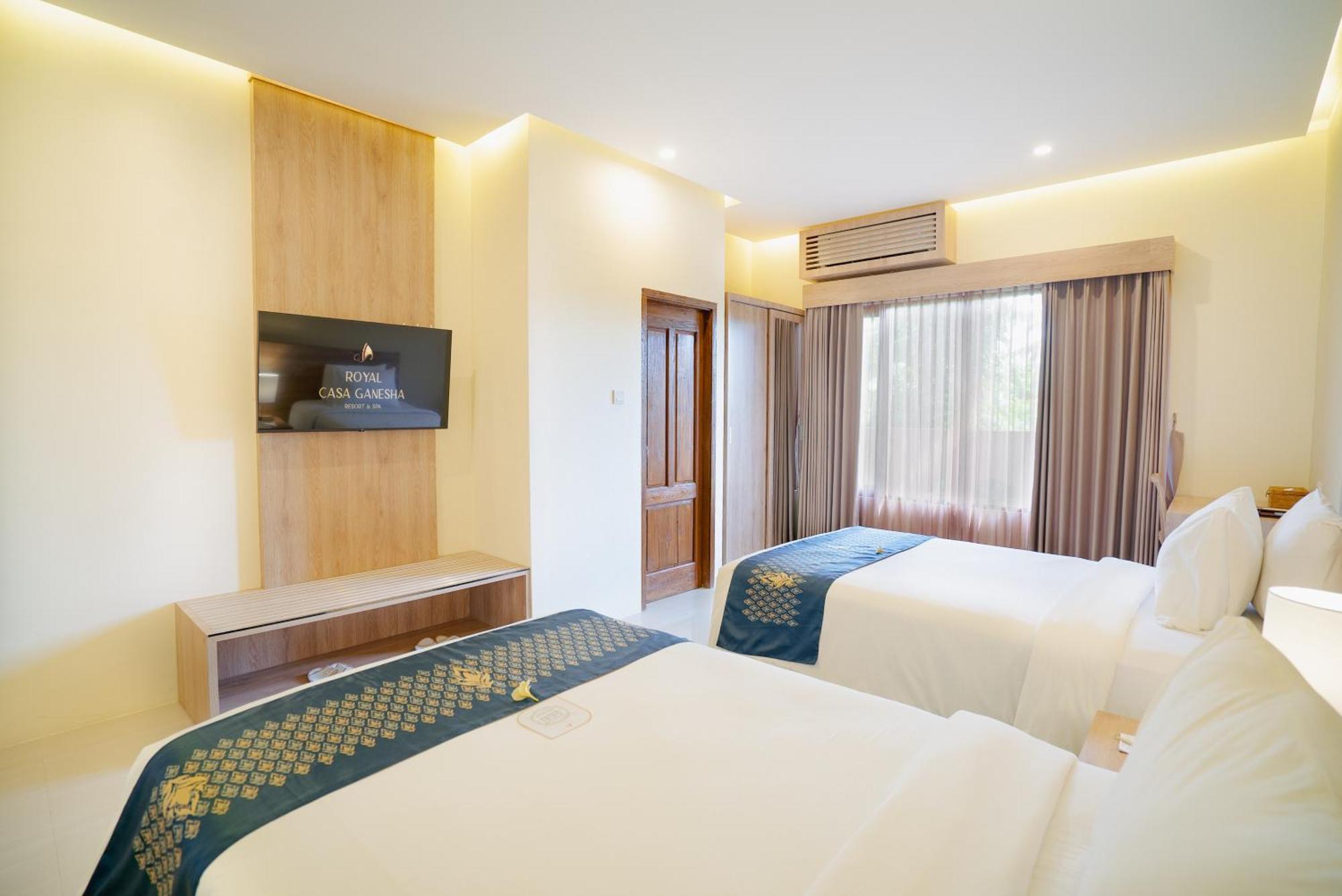 Royal Casa Ganesha Hotel Ubud  Exterior photo