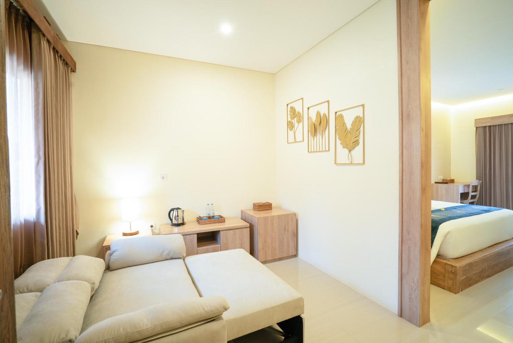 Royal Casa Ganesha Hotel Ubud  Room photo