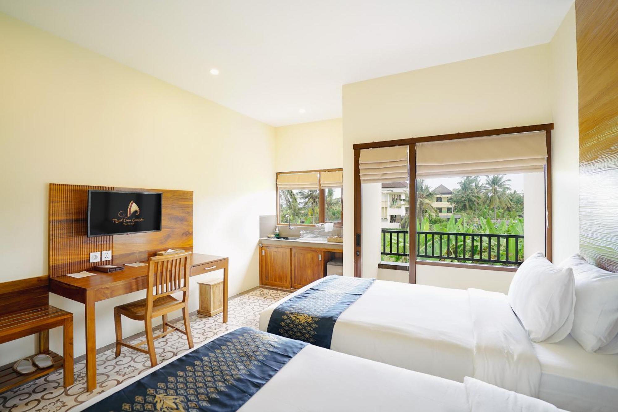 Royal Casa Ganesha Hotel Ubud  Exterior photo