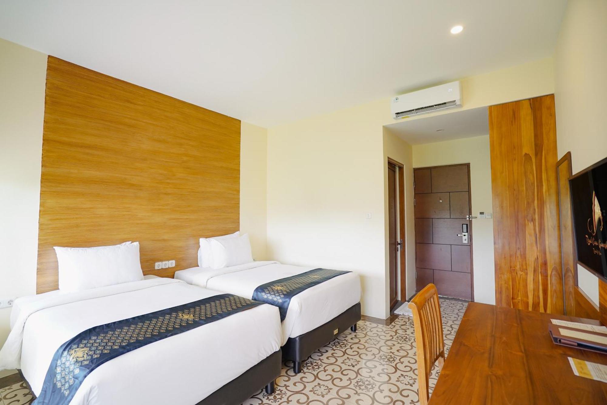 Royal Casa Ganesha Hotel Ubud  Room photo